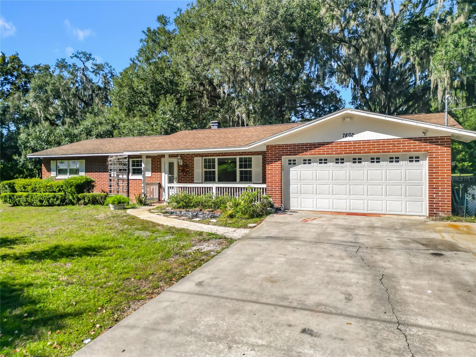 7802 MIZELL ST, COLEMAN, FL, 33521