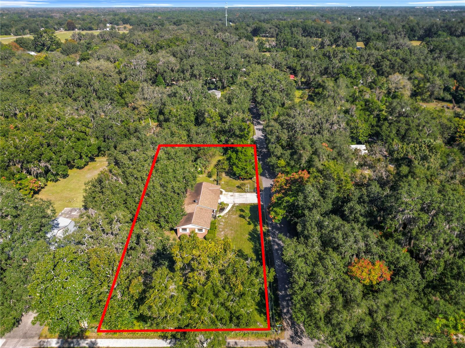 7802 MIZELL ST, COLEMAN, FL, 33521