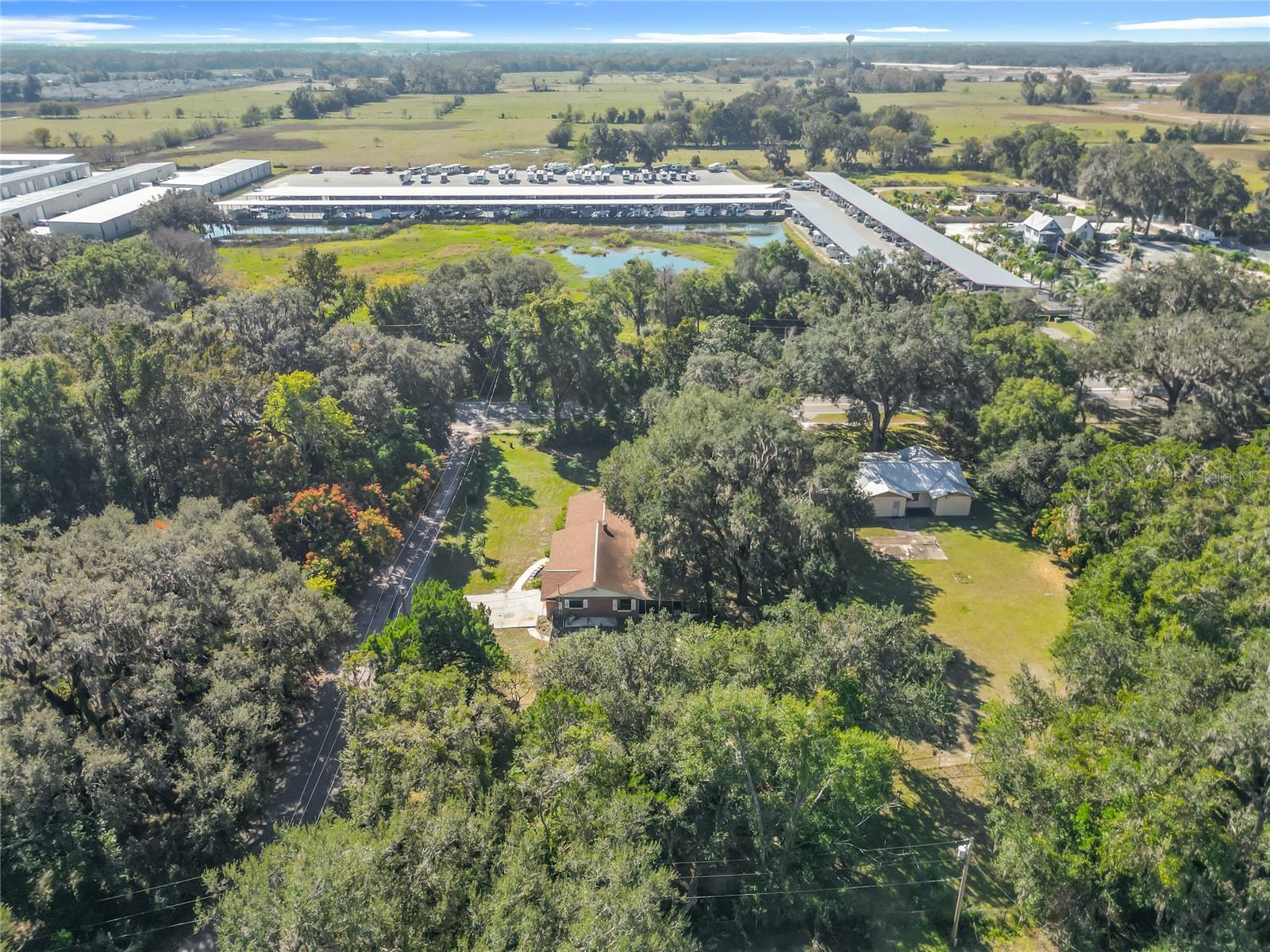 7802 MIZELL ST, COLEMAN, FL, 33521