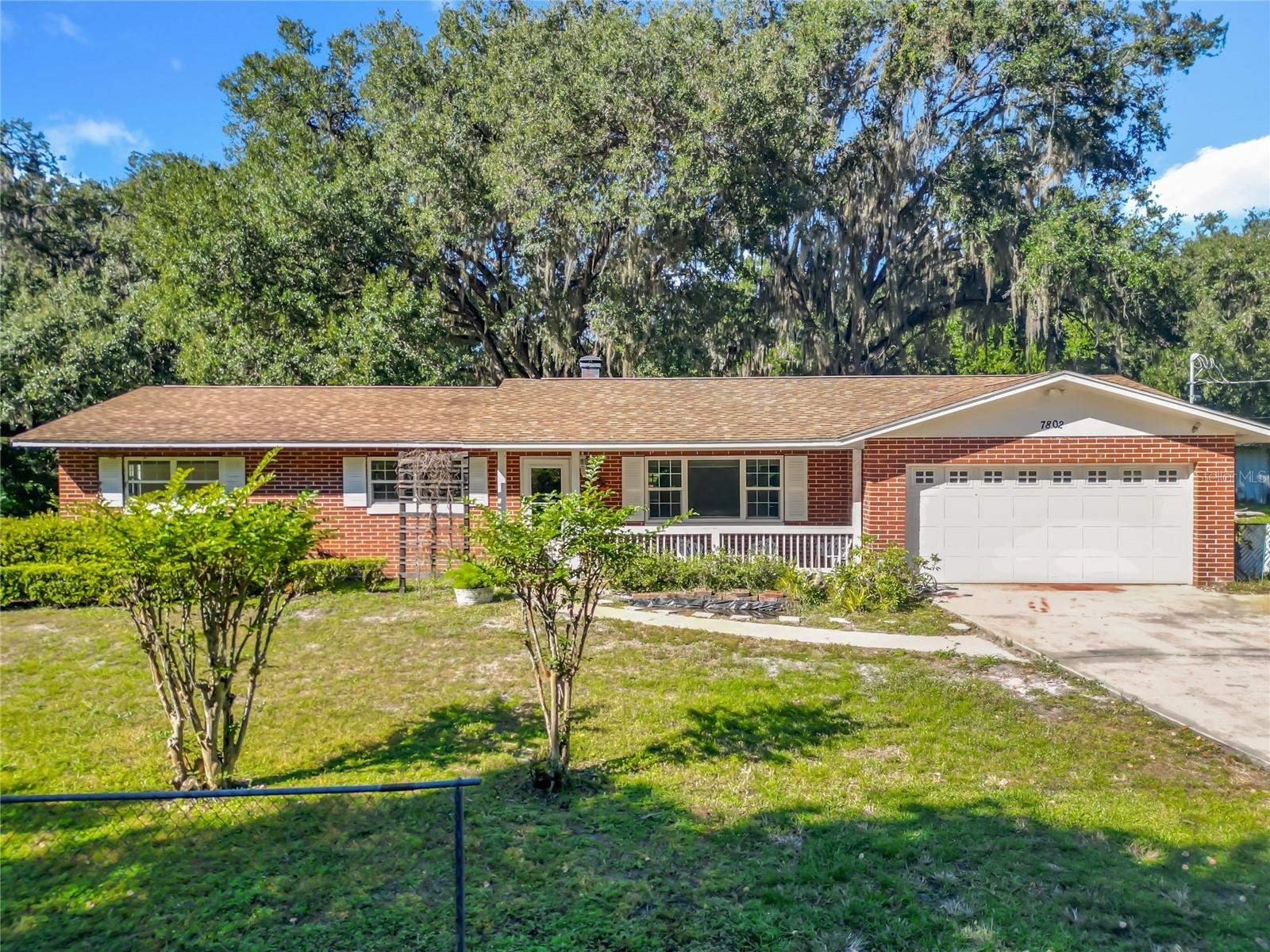 7802 MIZELL ST, COLEMAN, FL, 33521