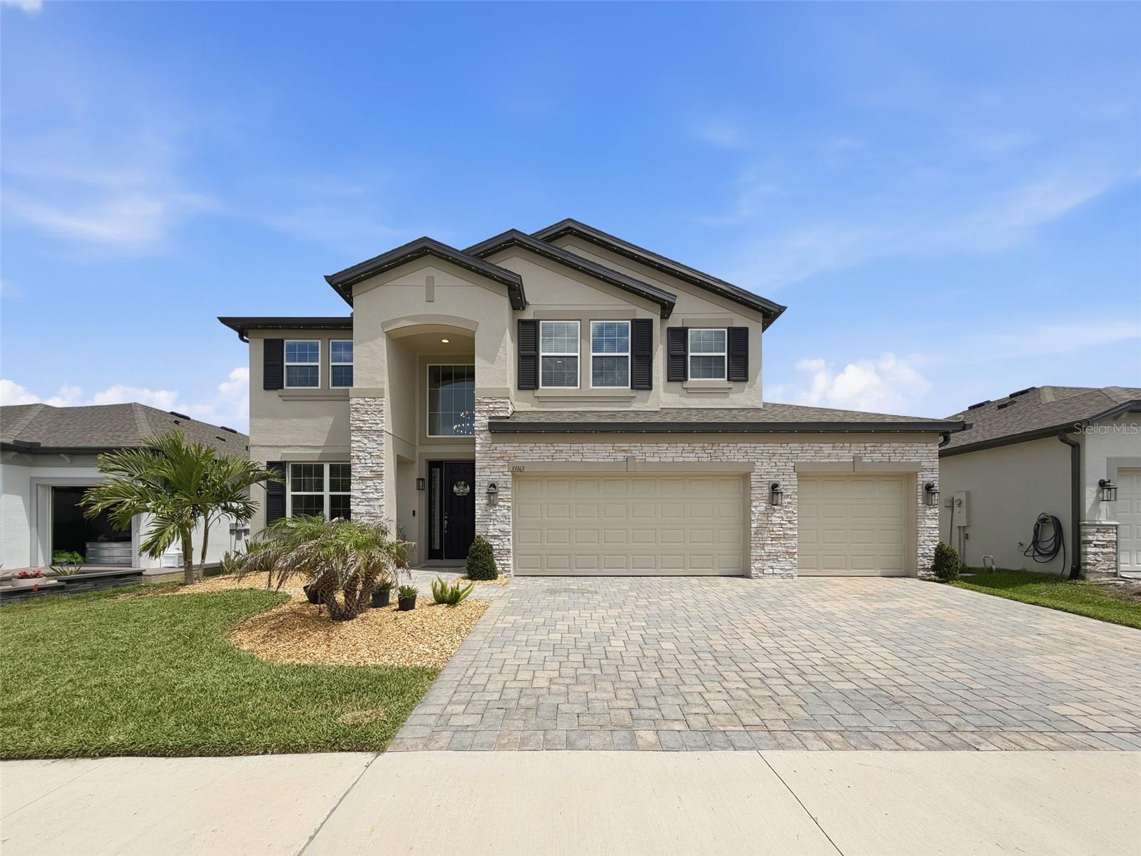 33163 SYCAMORE LEAF DR, WESLEY CHAPEL, FL, 33545