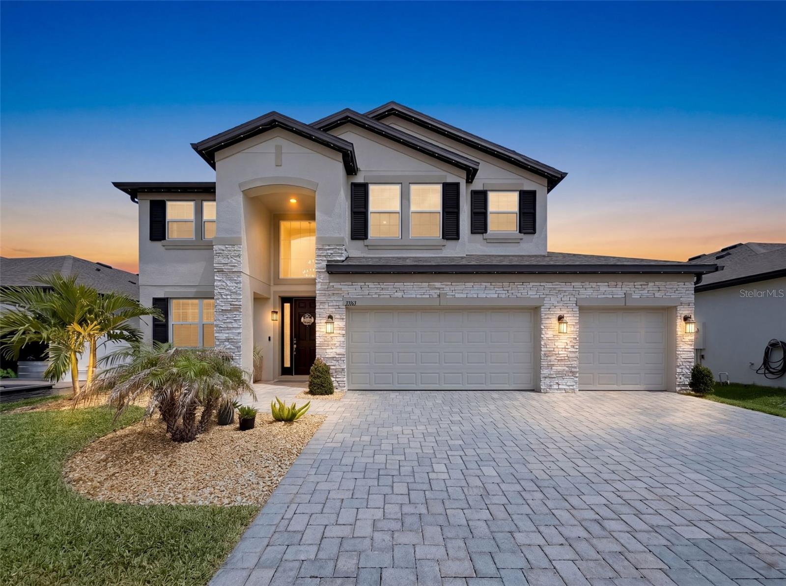 33163 SYCAMORE LEAF DR, WESLEY CHAPEL, FL, 33545
