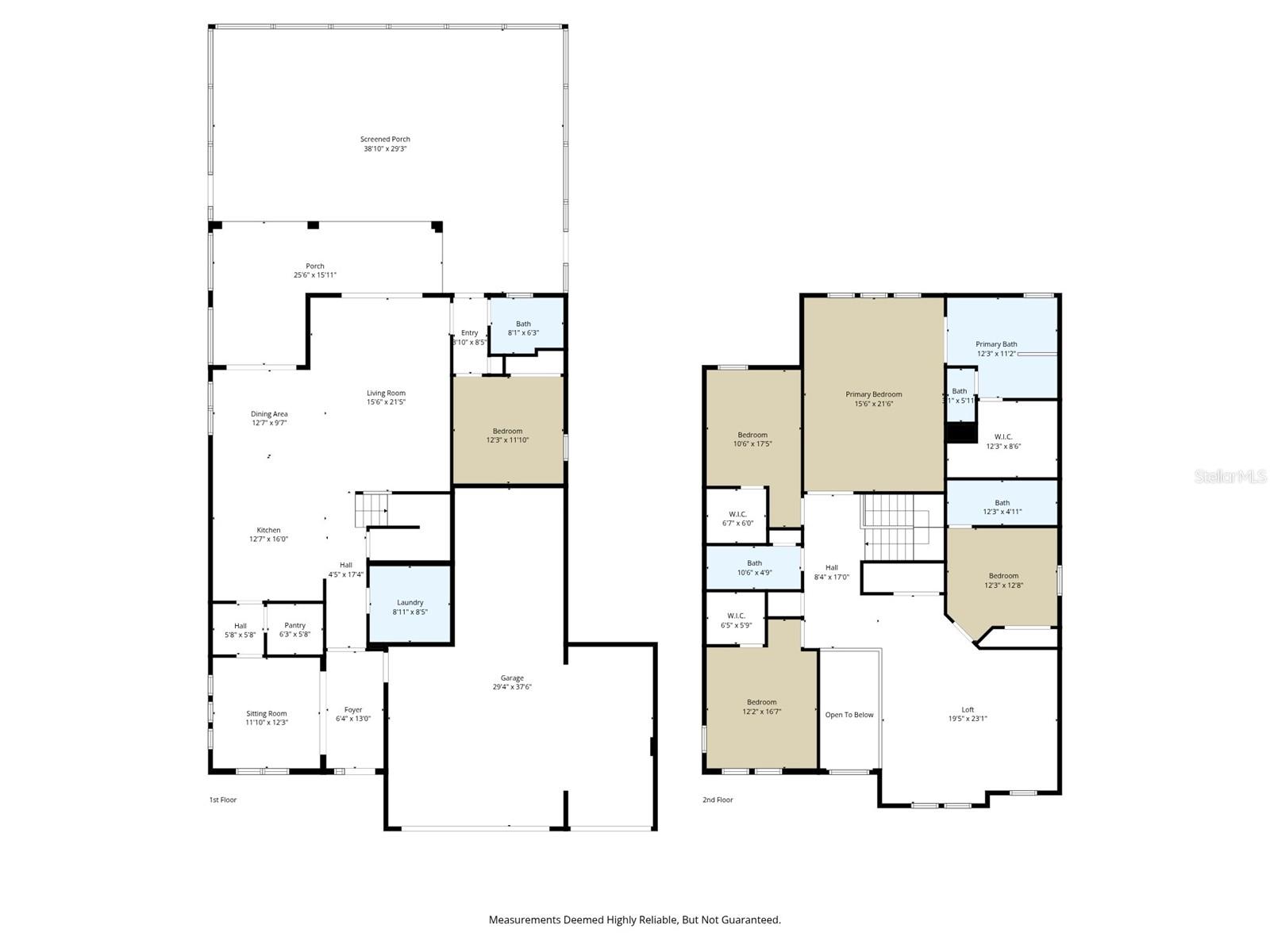 33163 SYCAMORE LEAF DR, WESLEY CHAPEL, FL, 33545