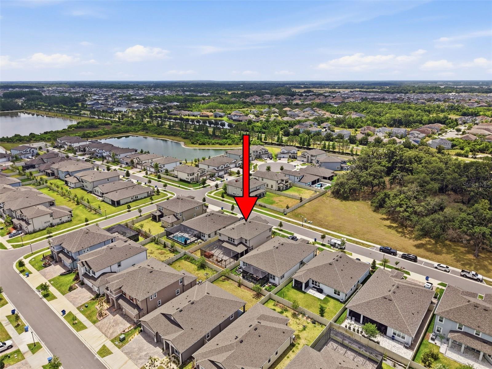 33163 SYCAMORE LEAF DR, WESLEY CHAPEL, FL, 33545