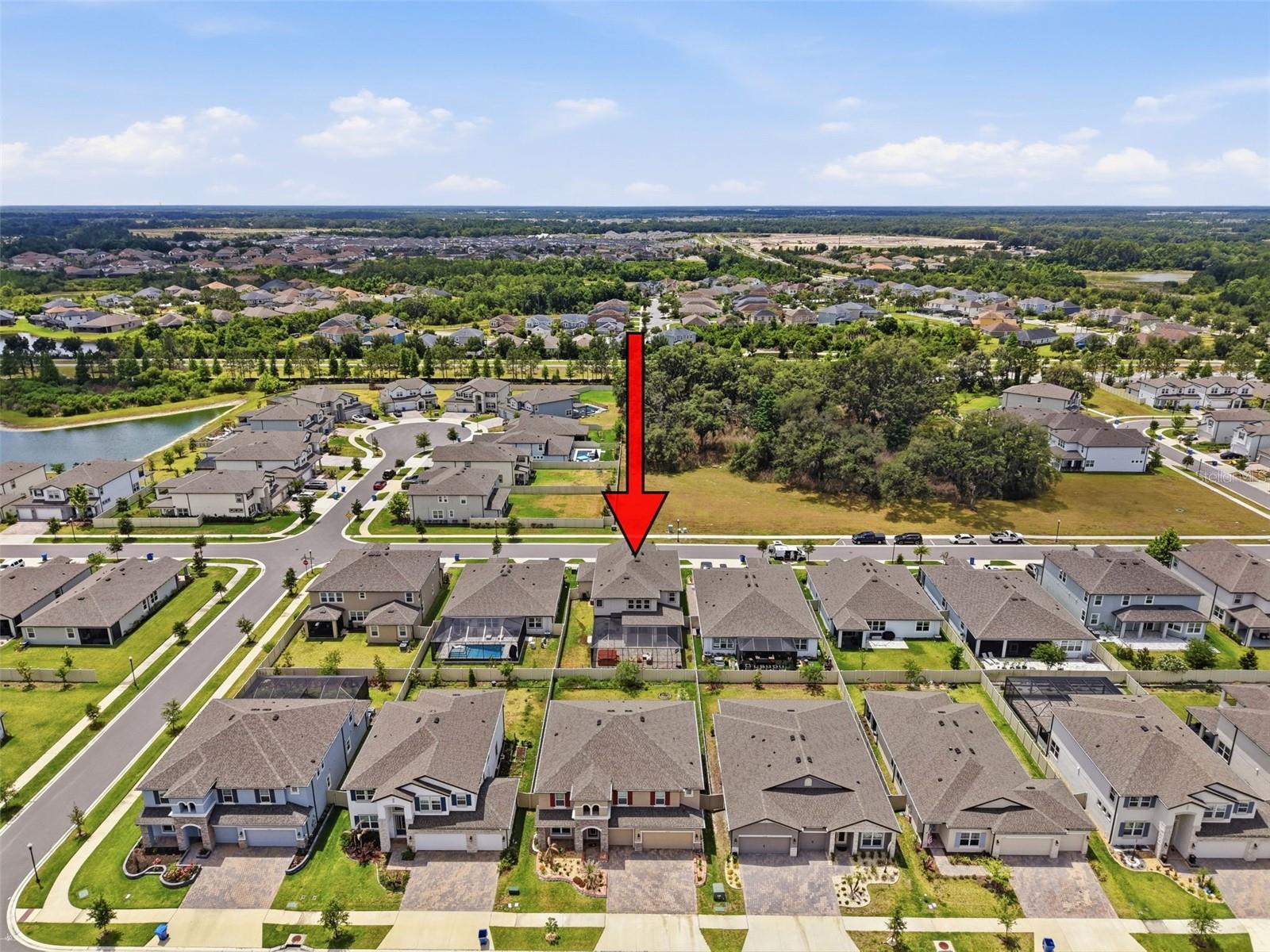 33163 SYCAMORE LEAF DR, WESLEY CHAPEL, FL, 33545