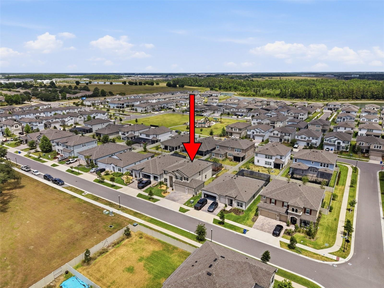 33163 SYCAMORE LEAF DR, WESLEY CHAPEL, FL, 33545