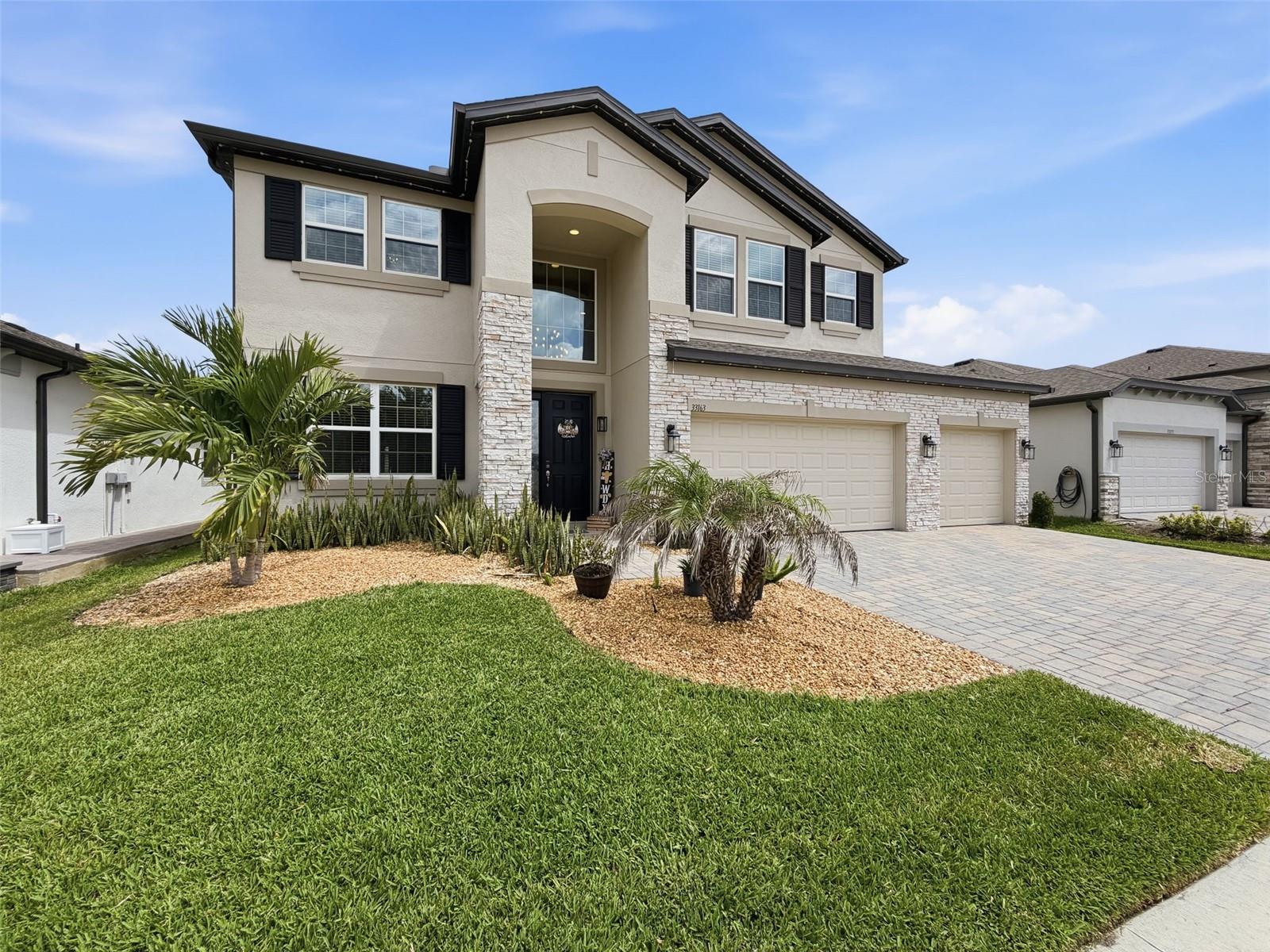 33163 SYCAMORE LEAF DR, WESLEY CHAPEL, FL, 33545