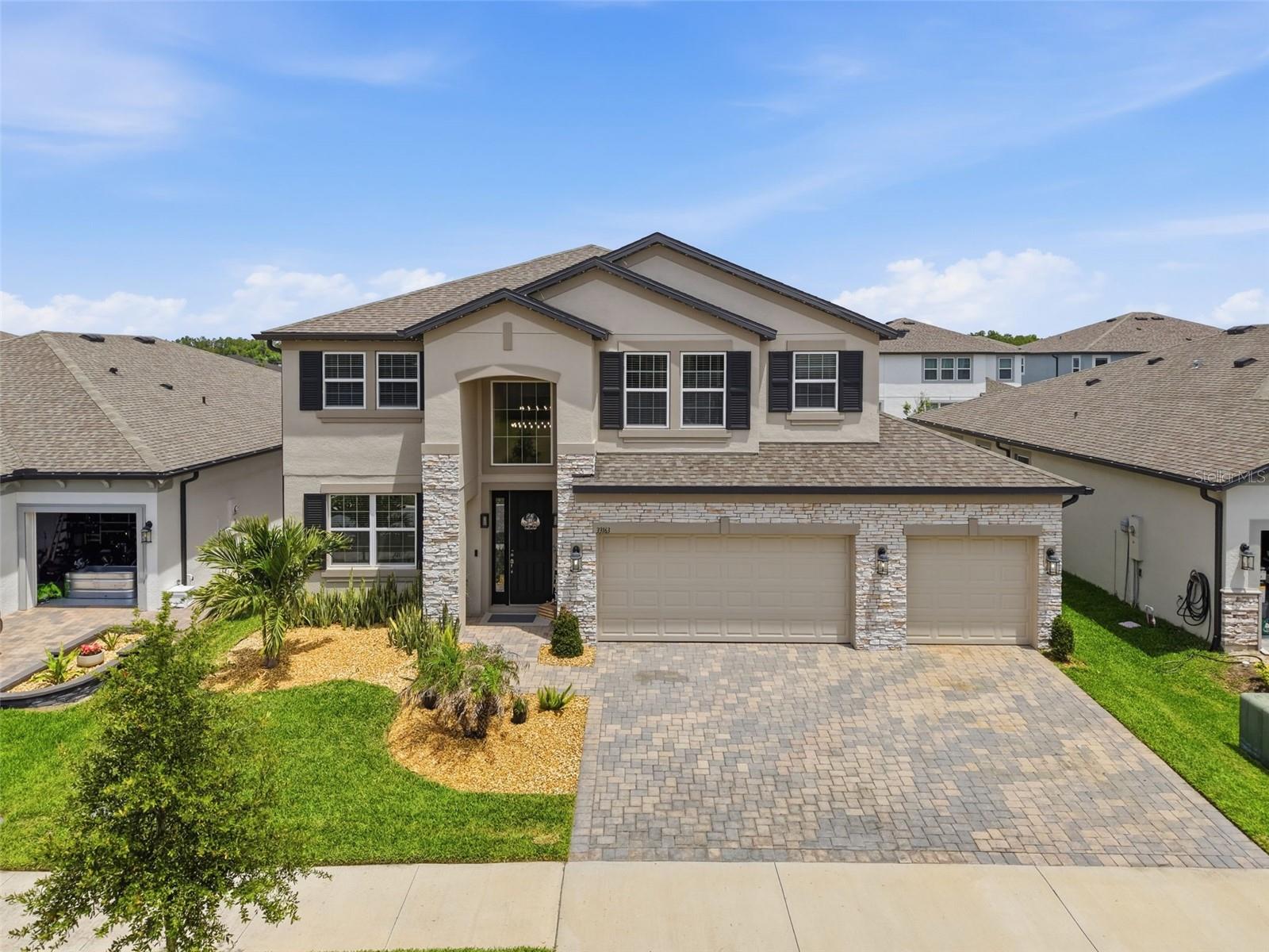 33163 SYCAMORE LEAF DR, WESLEY CHAPEL, FL, 33545