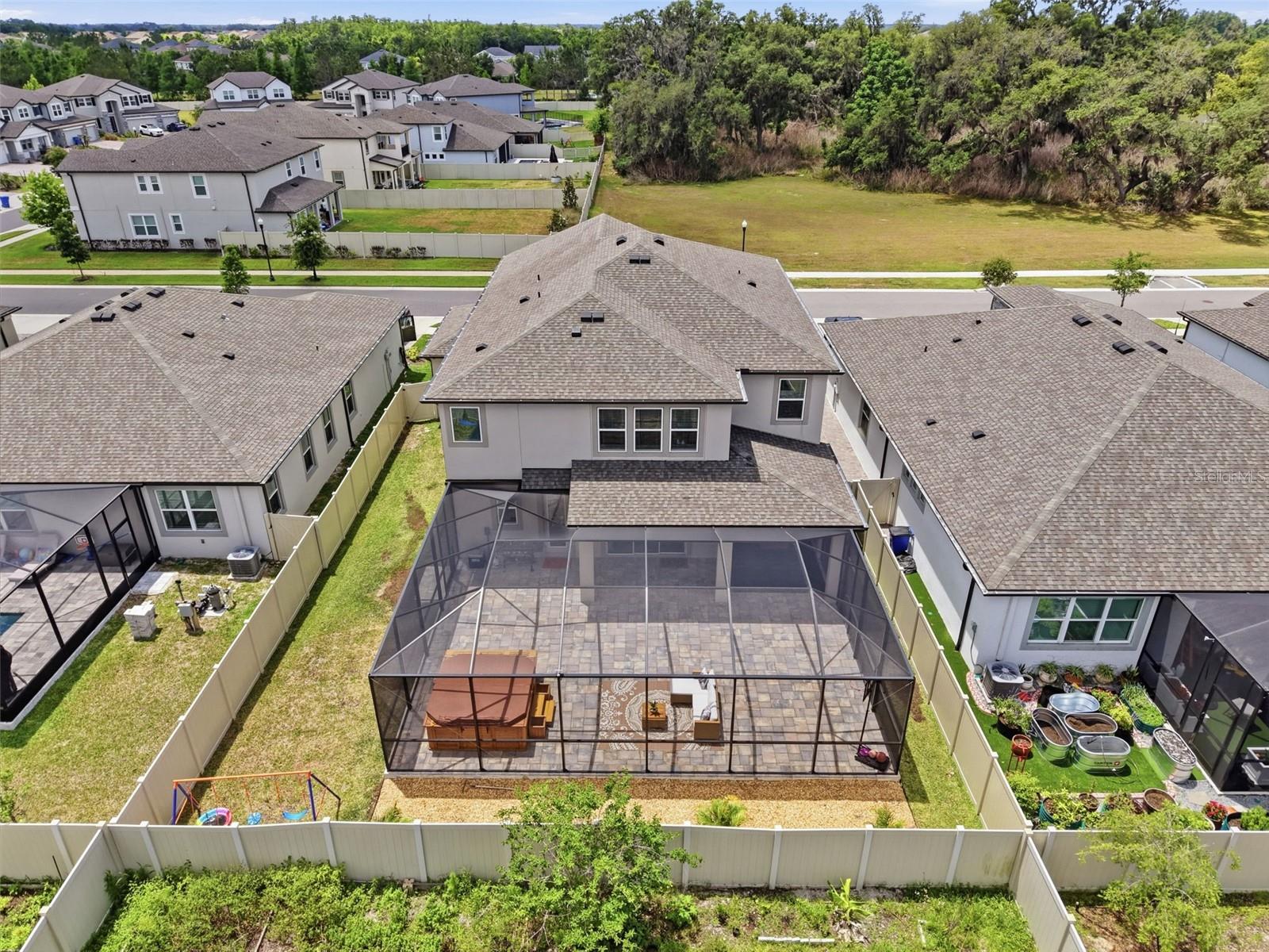 33163 SYCAMORE LEAF DR, WESLEY CHAPEL, FL, 33545