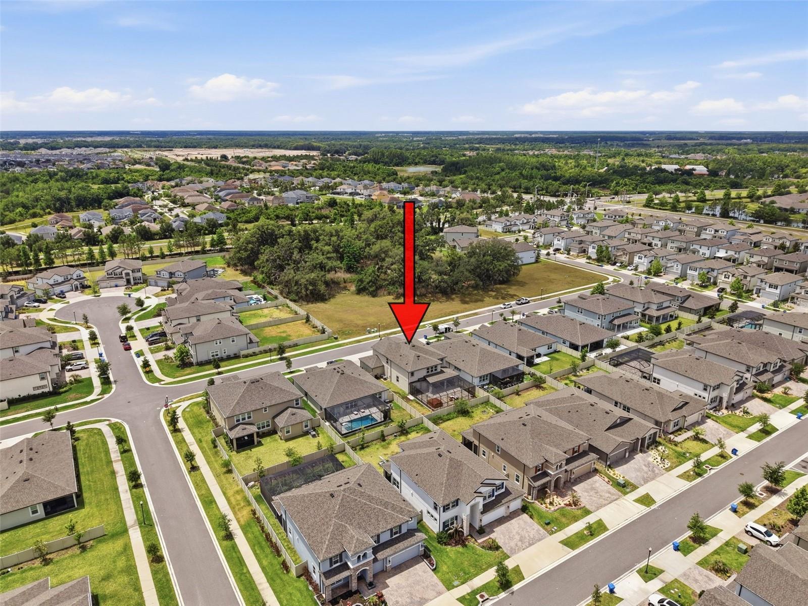 33163 SYCAMORE LEAF DR, WESLEY CHAPEL, FL, 33545