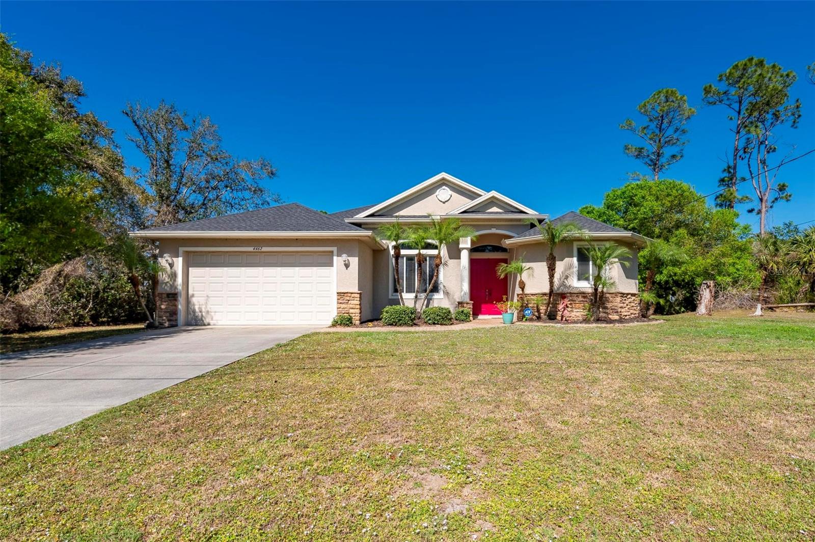 4462 LA FRANCE AVE, NORTH PORT, FL, 34286