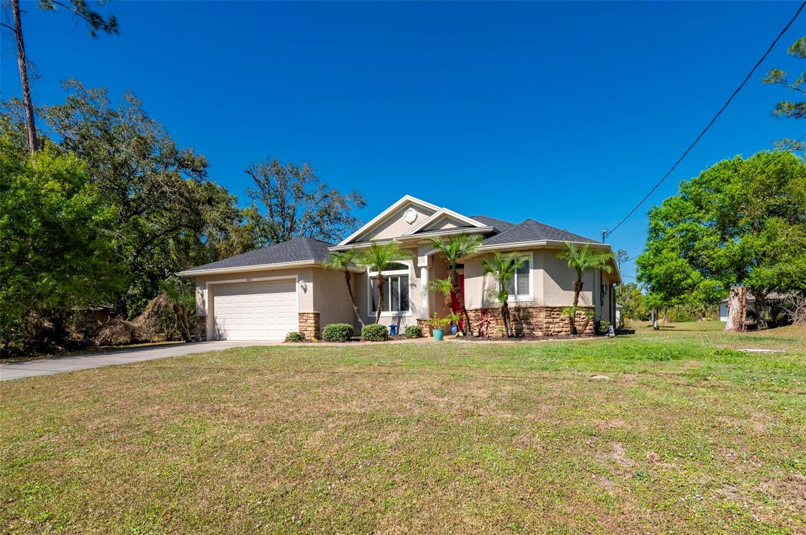 4462 LA FRANCE AVE, NORTH PORT, FL, 34286