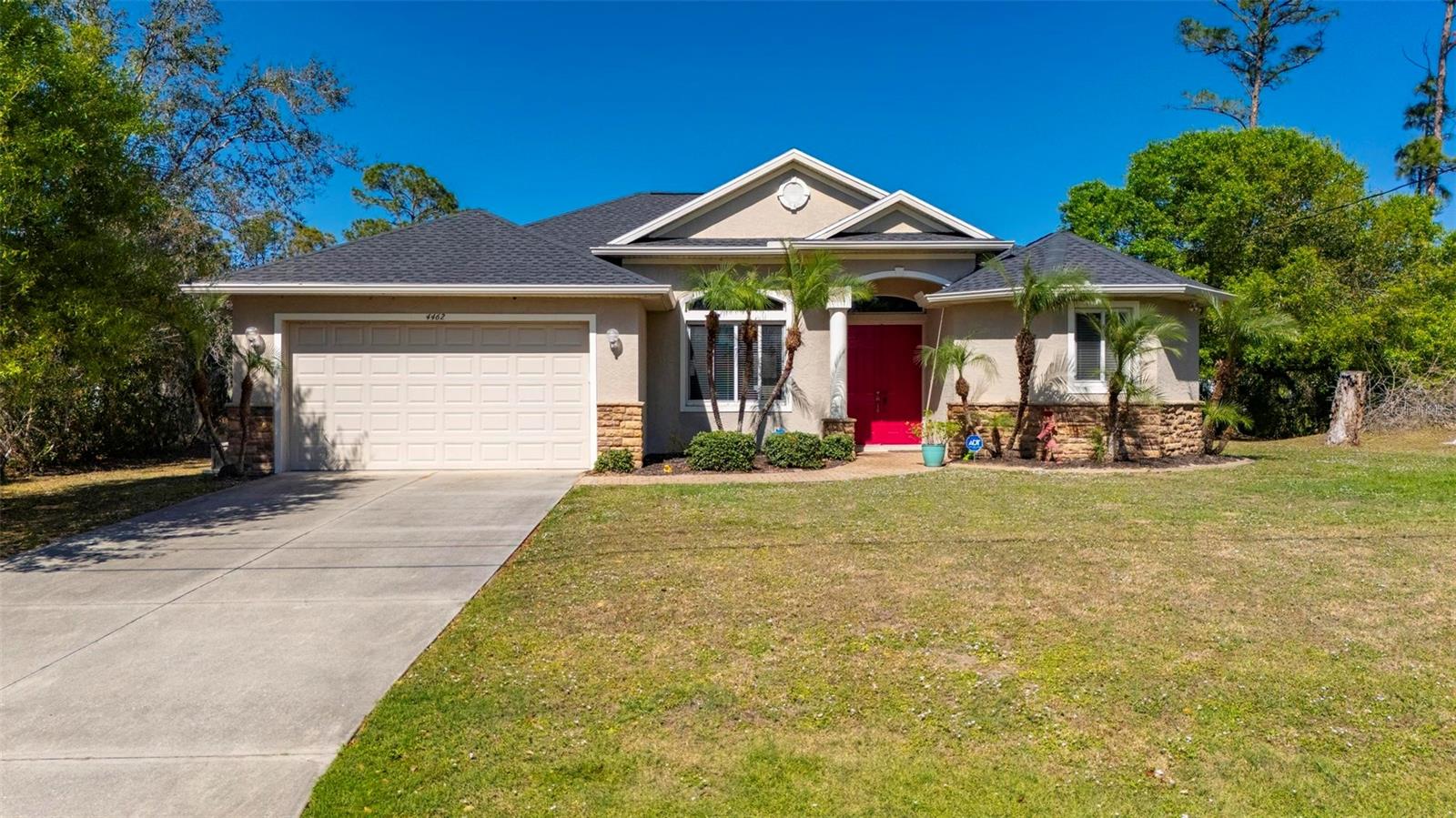 4462 LA FRANCE AVE, NORTH PORT, FL, 34286