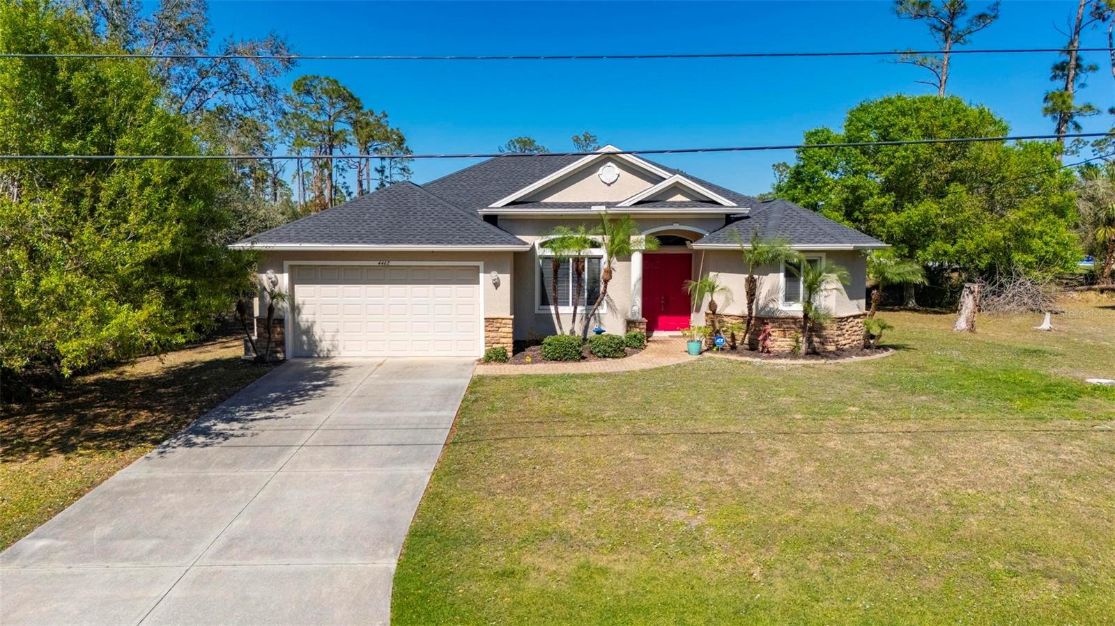 4462 LA FRANCE AVE, NORTH PORT, FL, 34286