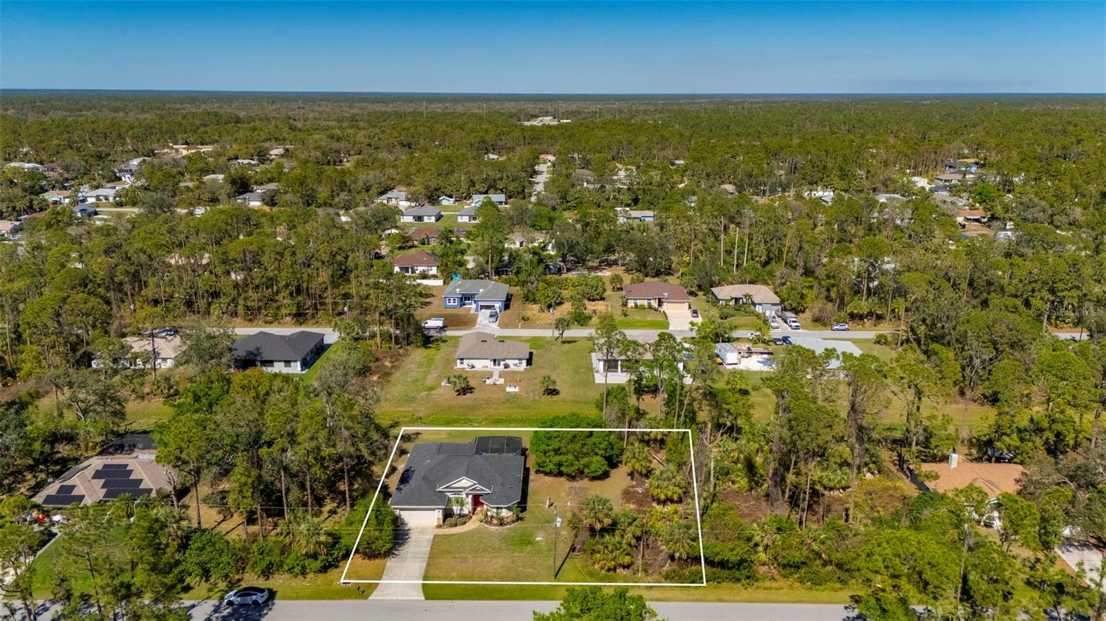 4462 LA FRANCE AVE, NORTH PORT, FL, 34286