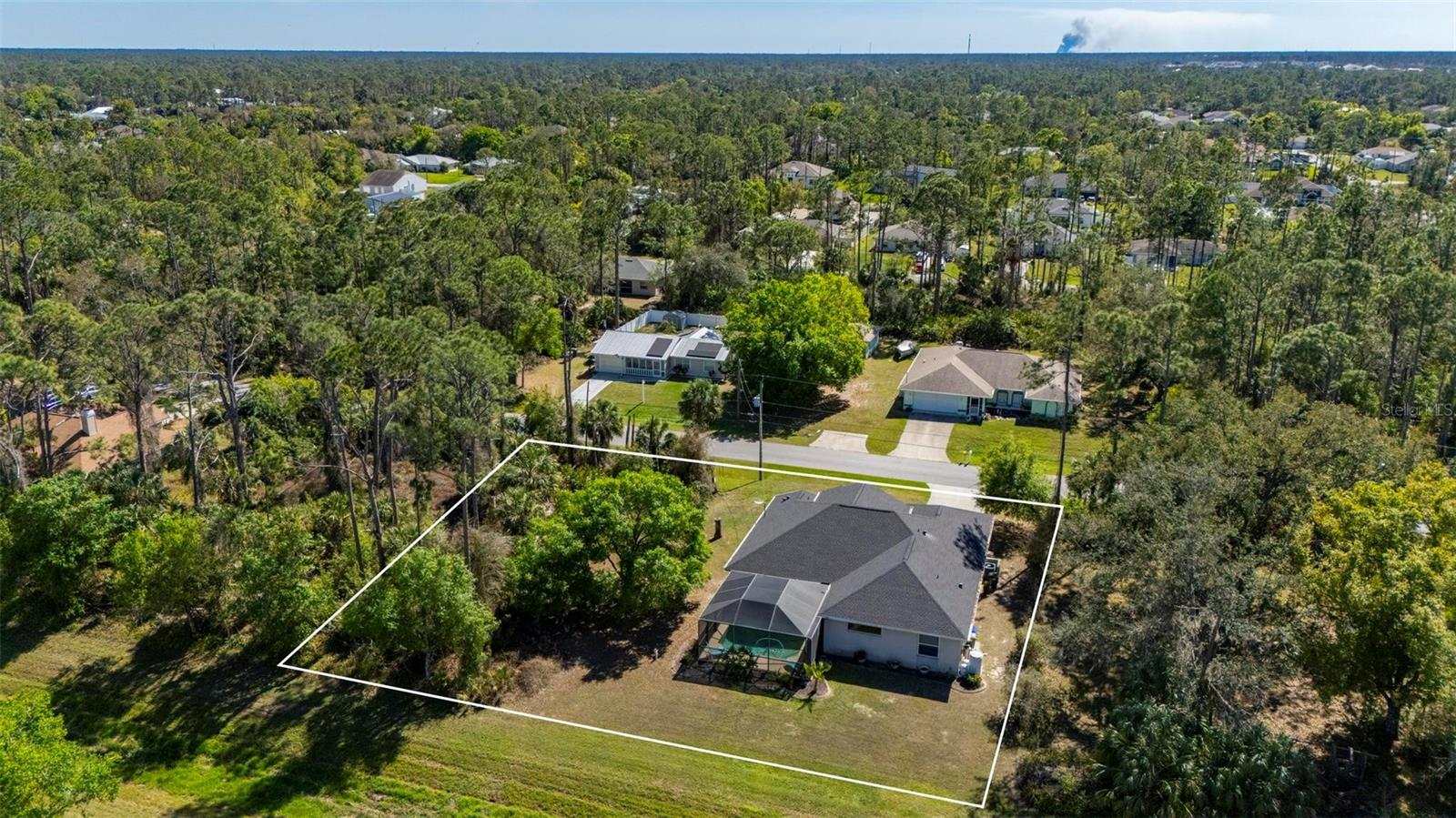 4462 LA FRANCE AVE, NORTH PORT, FL, 34286