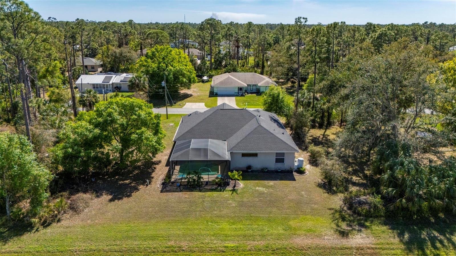 4462 LA FRANCE AVE, NORTH PORT, FL, 34286