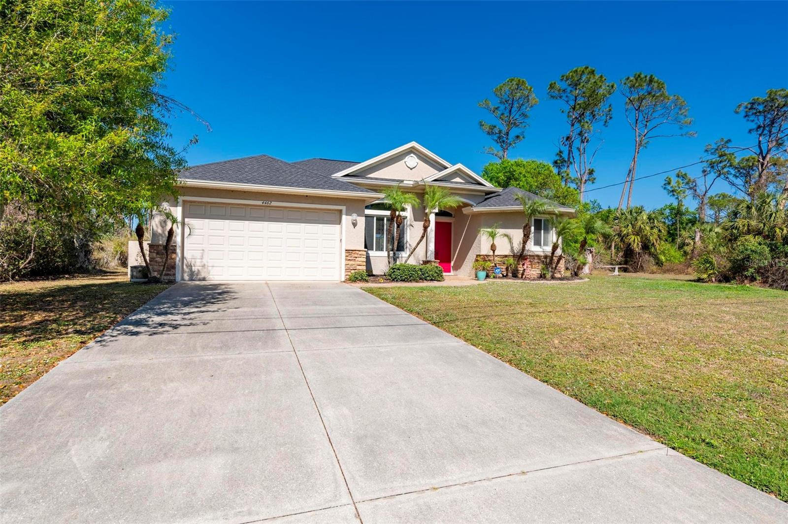 4462 LA FRANCE AVE, NORTH PORT, FL, 34286