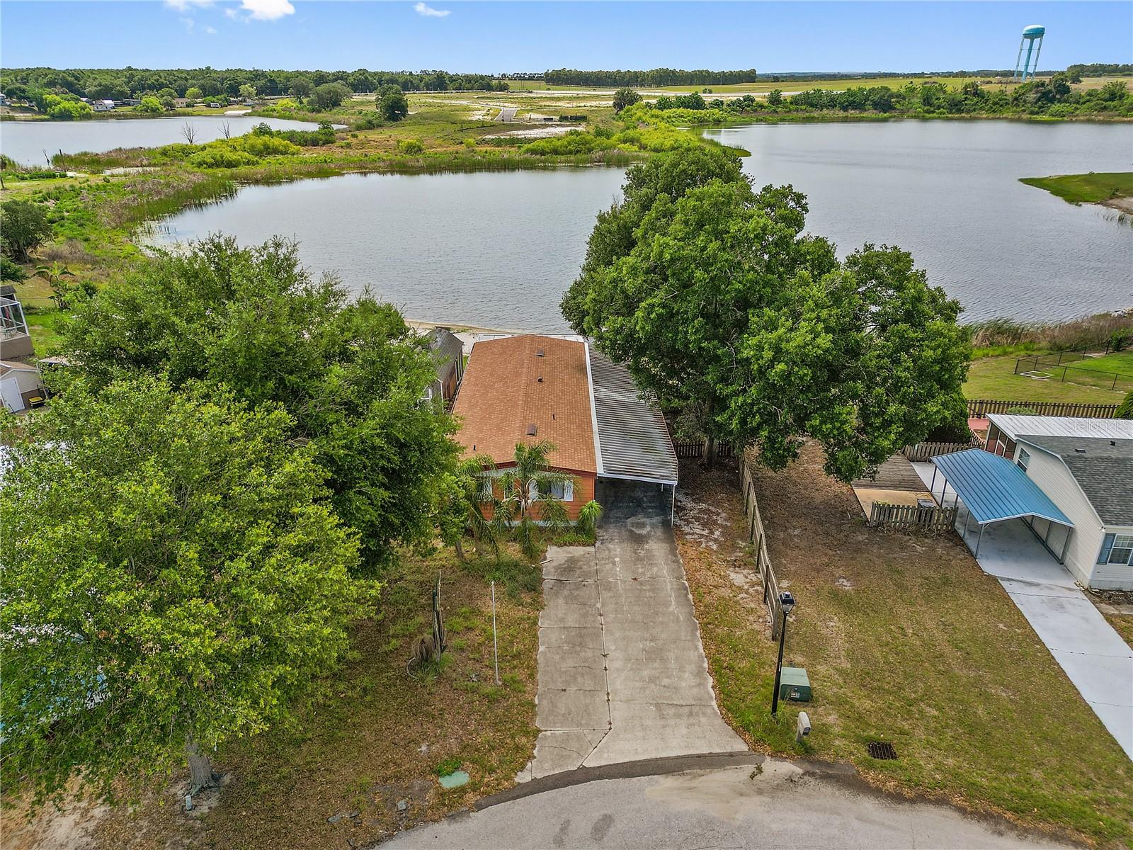 1025 CARVER ST, LAKE WALES, FL, 33853