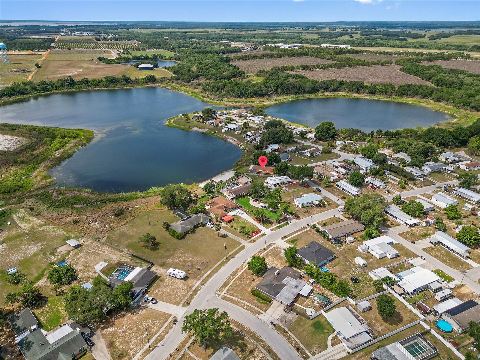 1025 CARVER ST, LAKE WALES, FL, 33853
