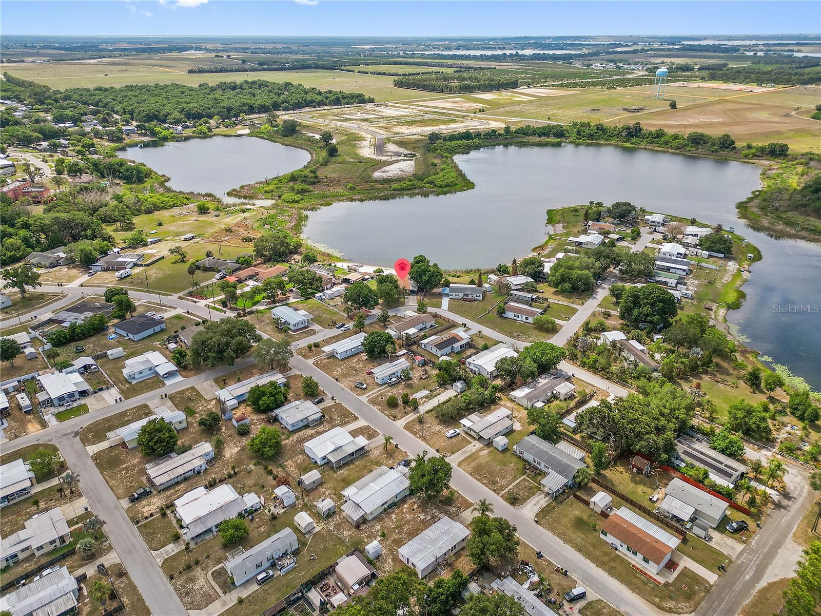 1025 CARVER ST, LAKE WALES, FL, 33853