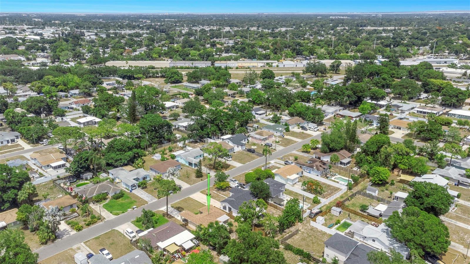3200 33RD AVE N, ST PETERSBURG, FL, 33713