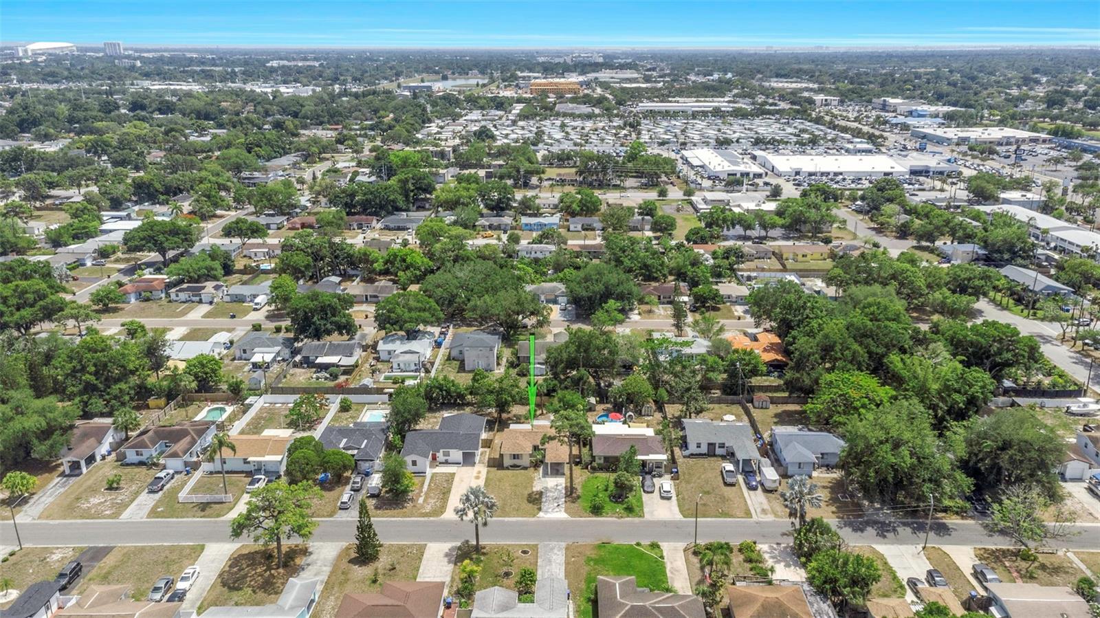 3200 33RD AVE N, ST PETERSBURG, FL, 33713