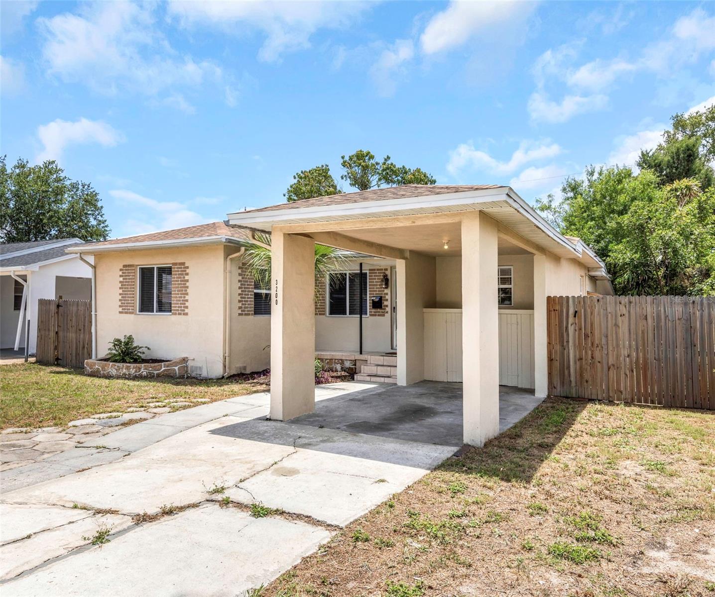 3200 33RD AVE N, ST PETERSBURG, FL, 33713