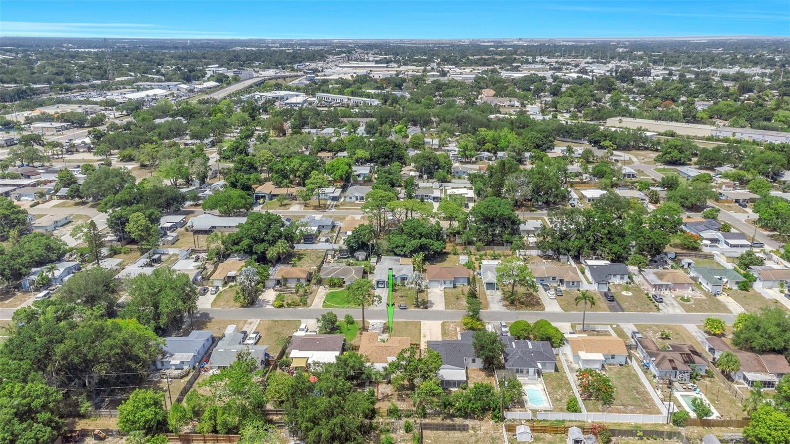 3200 33RD AVE N, ST PETERSBURG, FL, 33713
