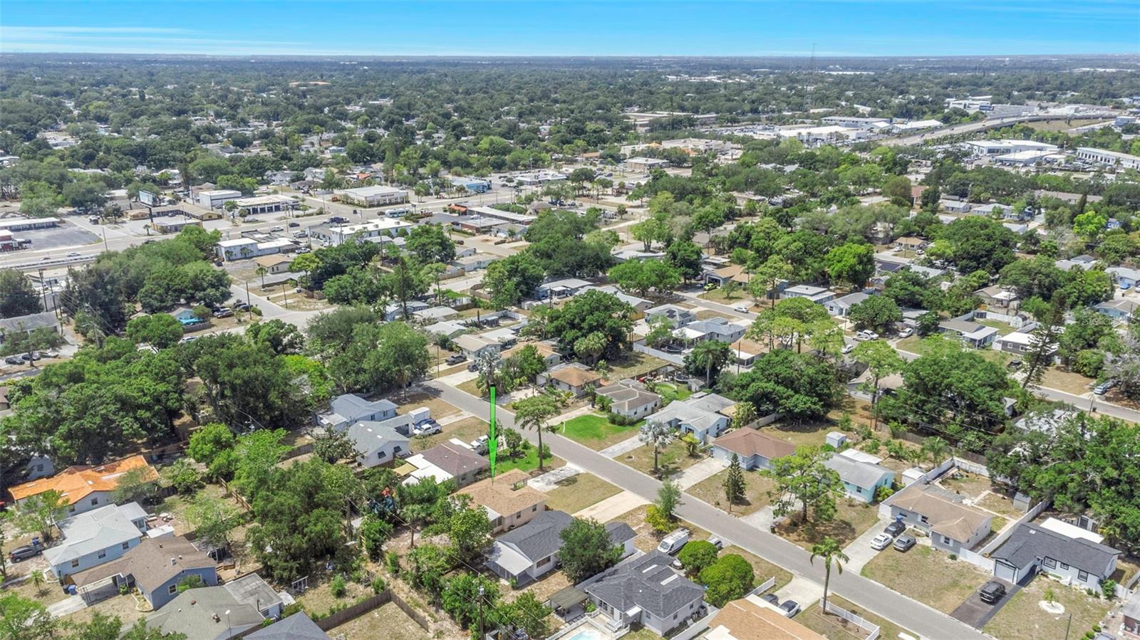 3200 33RD AVE N, ST PETERSBURG, FL, 33713
