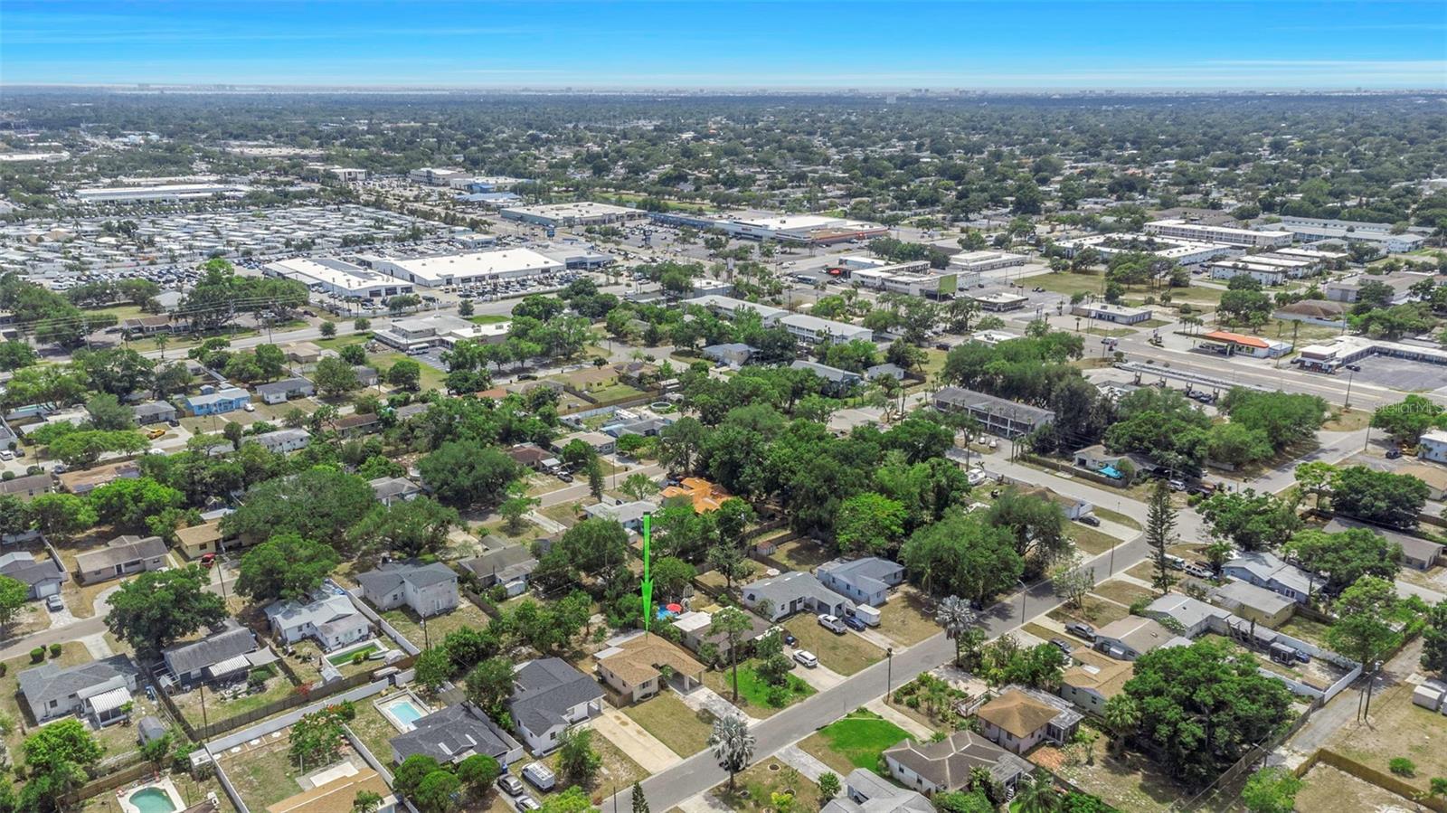 3200 33RD AVE N, ST PETERSBURG, FL, 33713