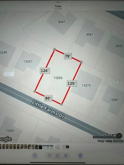 13265 LITTLE FARMS DR, SPRING HILL, FL, 34609