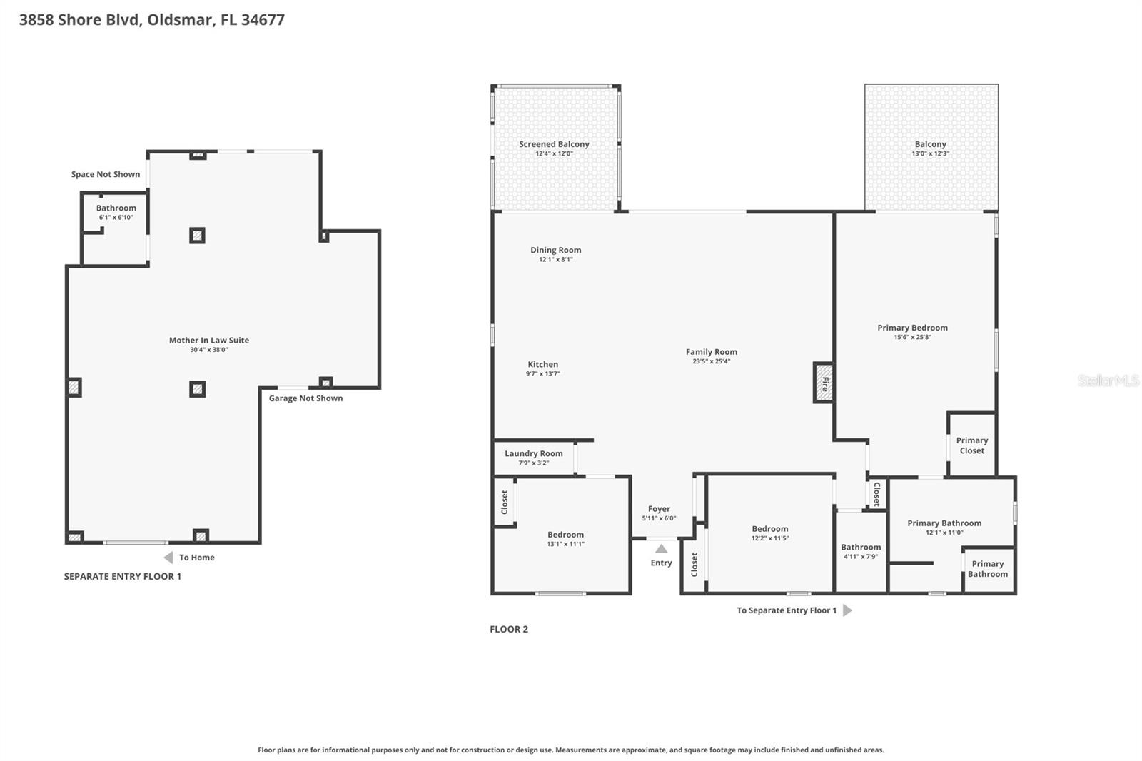 3858 SHORE BLVD, OLDSMAR, FL, 34677