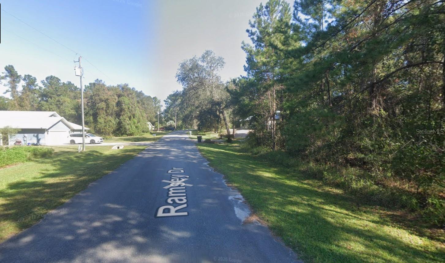 122 RAMSEY DR, MELROSE, FL, 32666