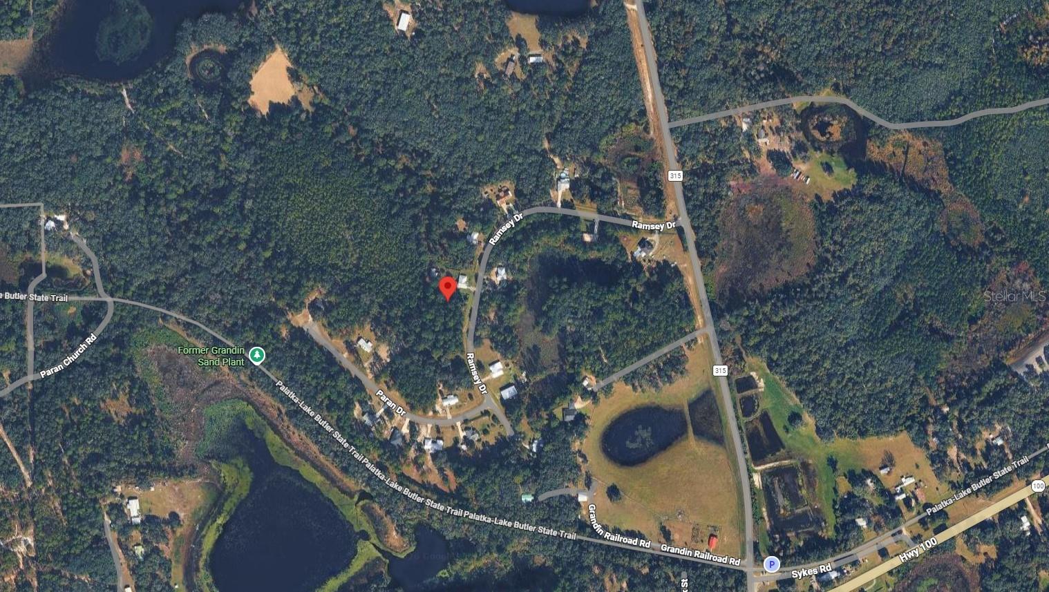 122 RAMSEY DR, MELROSE, FL, 32666