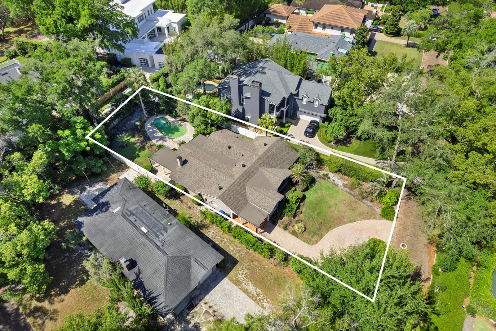 220 W READING WAY, WINTER PARK, FL, 32789