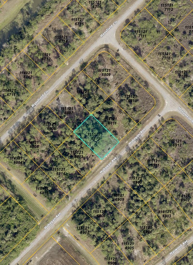 15061 CHINOOK WAY, PORT CHARLOTTE, FL, 33981