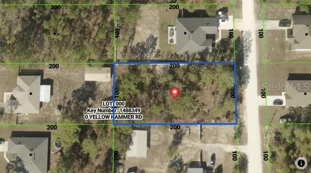 MALIBAR RD, WEEKI WACHEE, FL, 34614