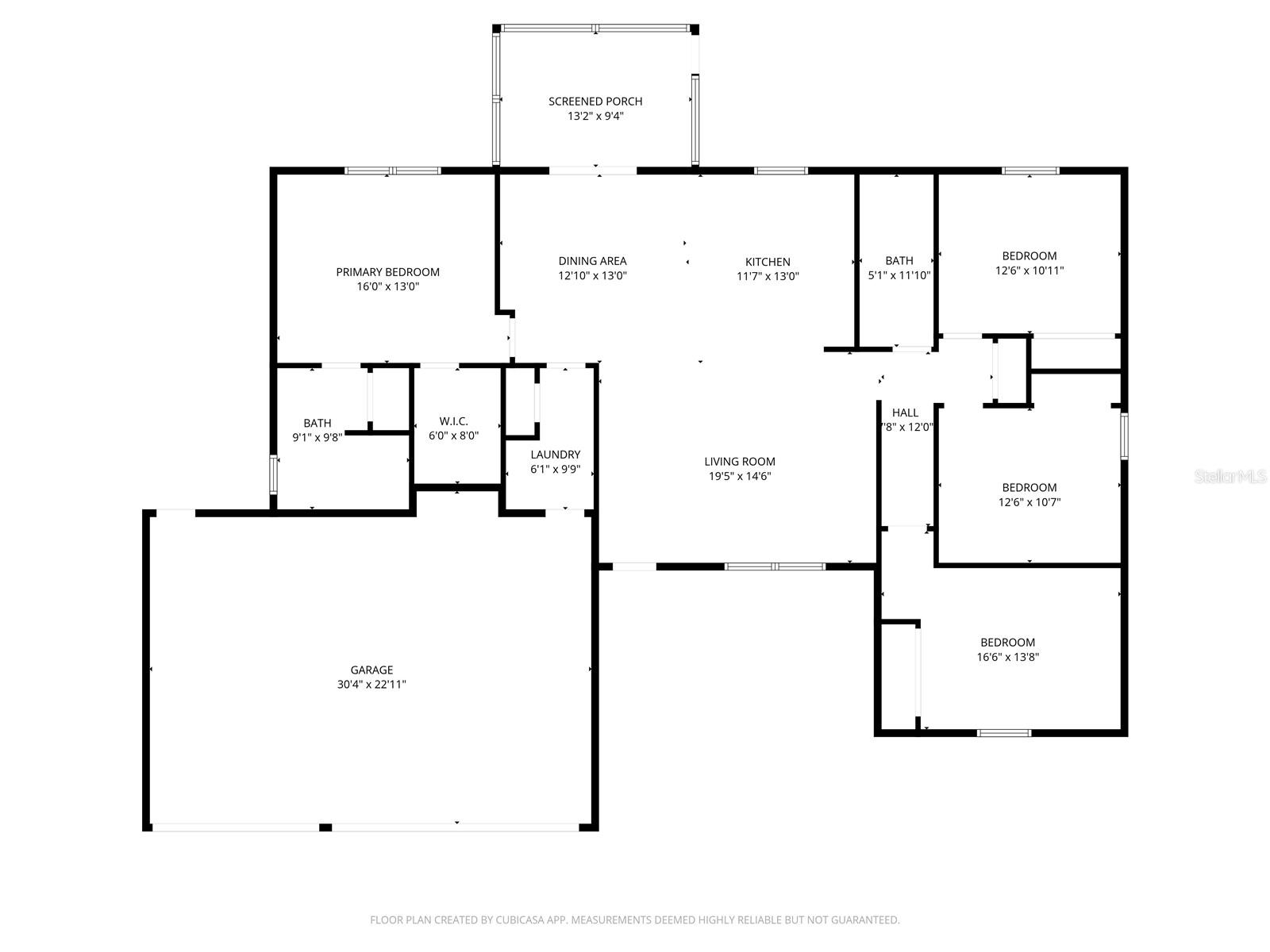 5932 N FLAGSTAFF AVE, BEVERLY HILLS, FL, 34465