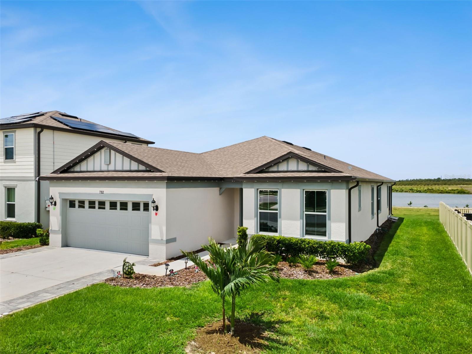 732 LONGLEAF LN, LAKE ALFRED, FL, 33850