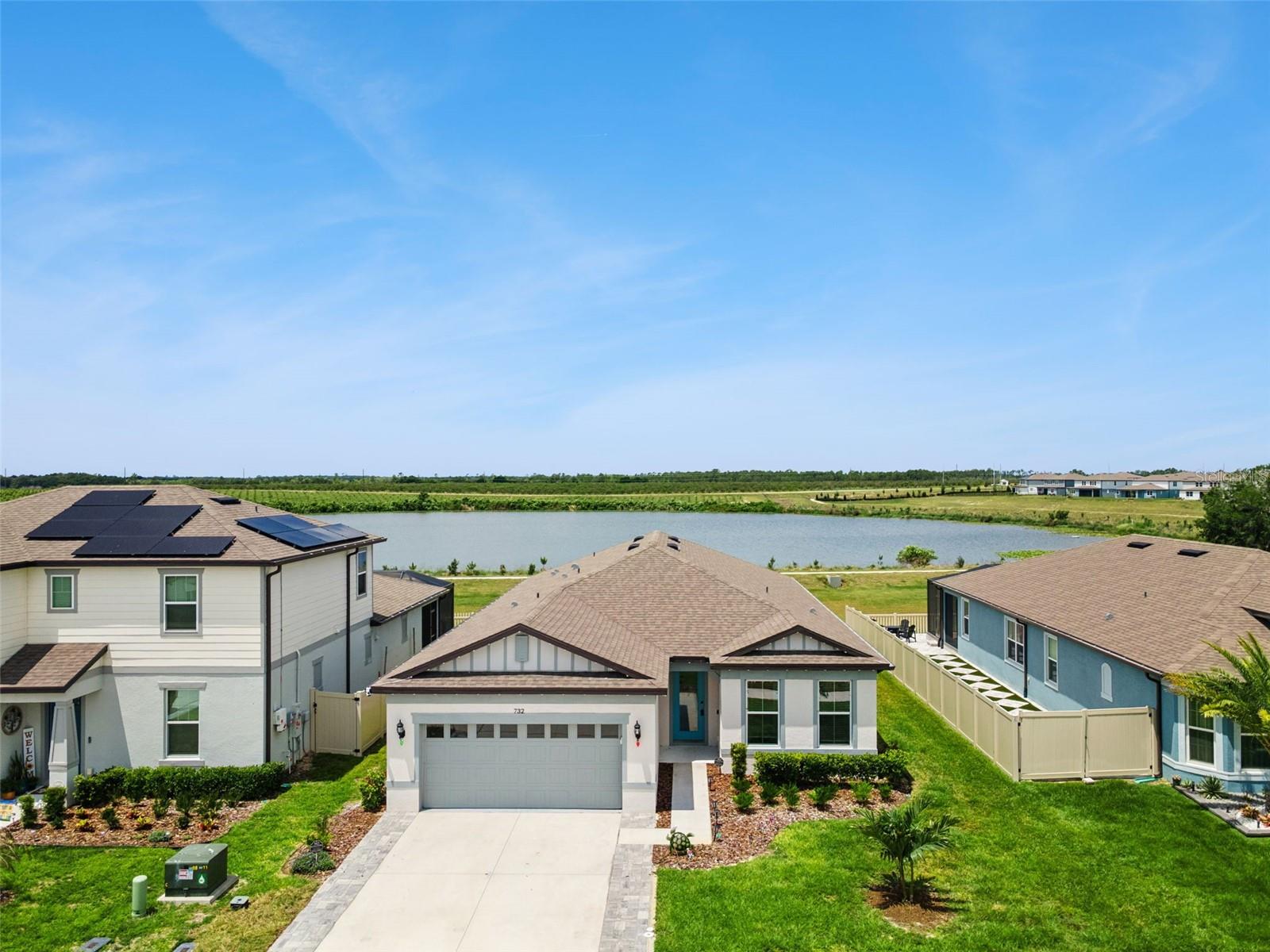 732 LONGLEAF LN, LAKE ALFRED, FL, 33850
