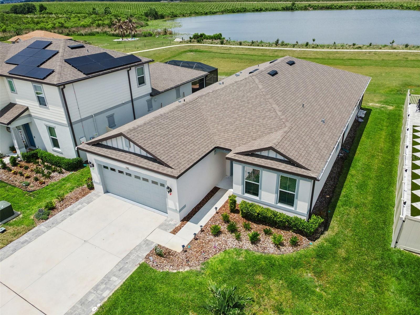 732 LONGLEAF LN, LAKE ALFRED, FL, 33850