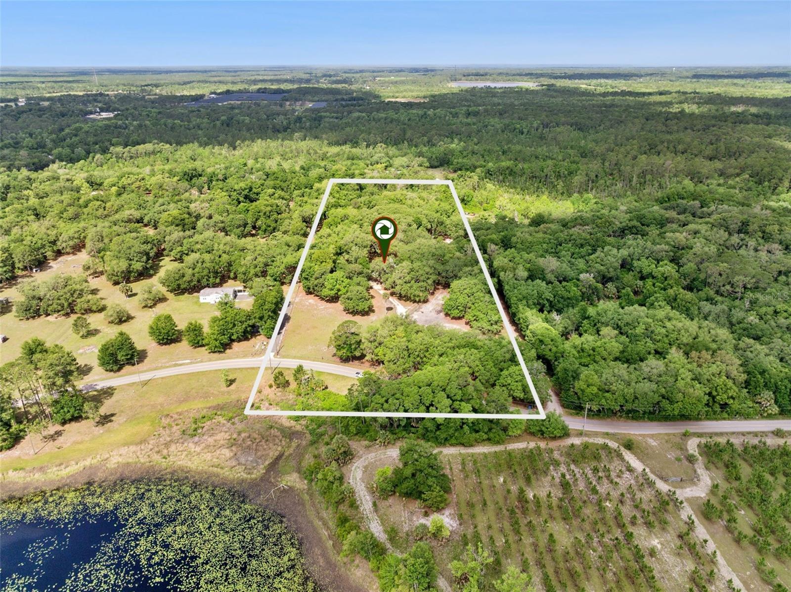 1142 BUCKLES RD, PIERSON, FL, 32180