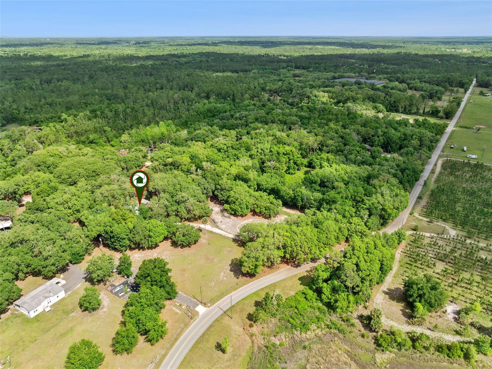 1142 BUCKLES RD, PIERSON, FL, 32180