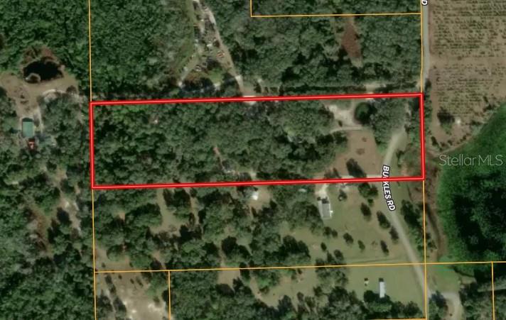 1142 BUCKLES RD, PIERSON, FL, 32180