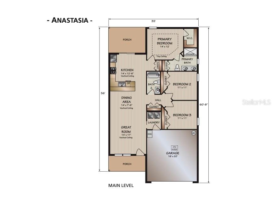 7989 N GALENA AVE, DUNNELLON, FL, 34434