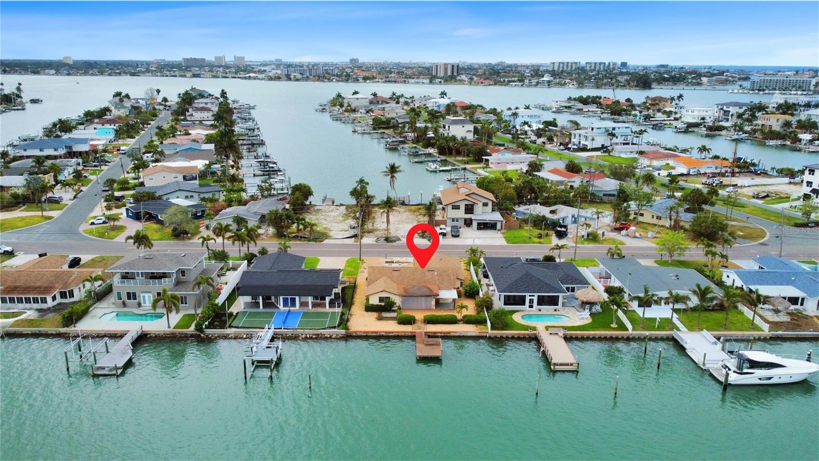 750 115TH AVE, TREASURE ISLAND, FL, 33706