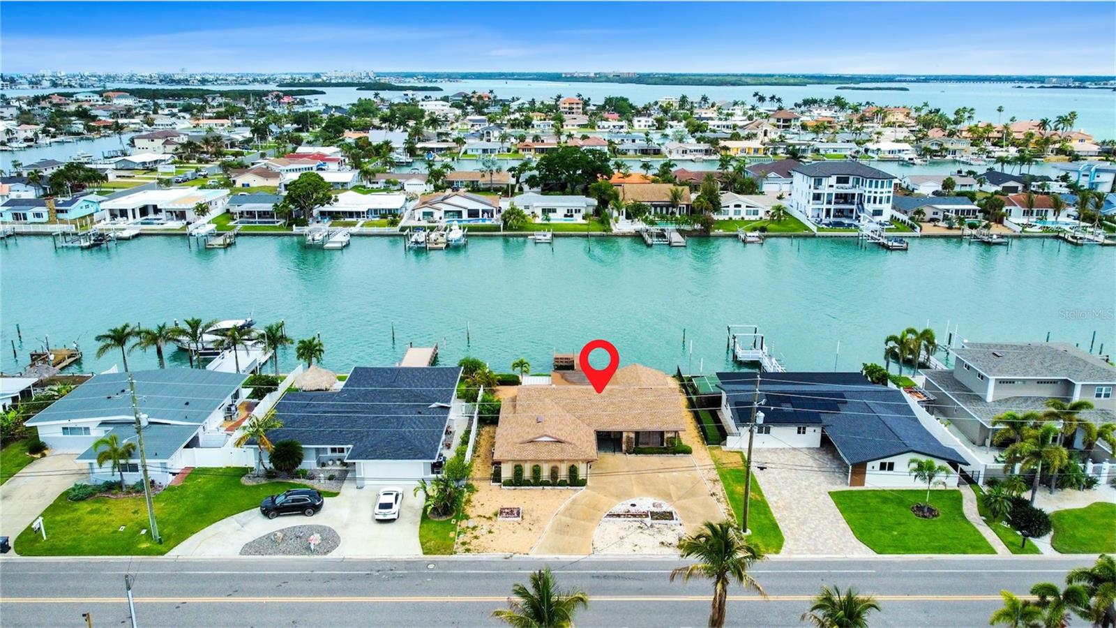 750 115TH AVE, TREASURE ISLAND, FL, 33706