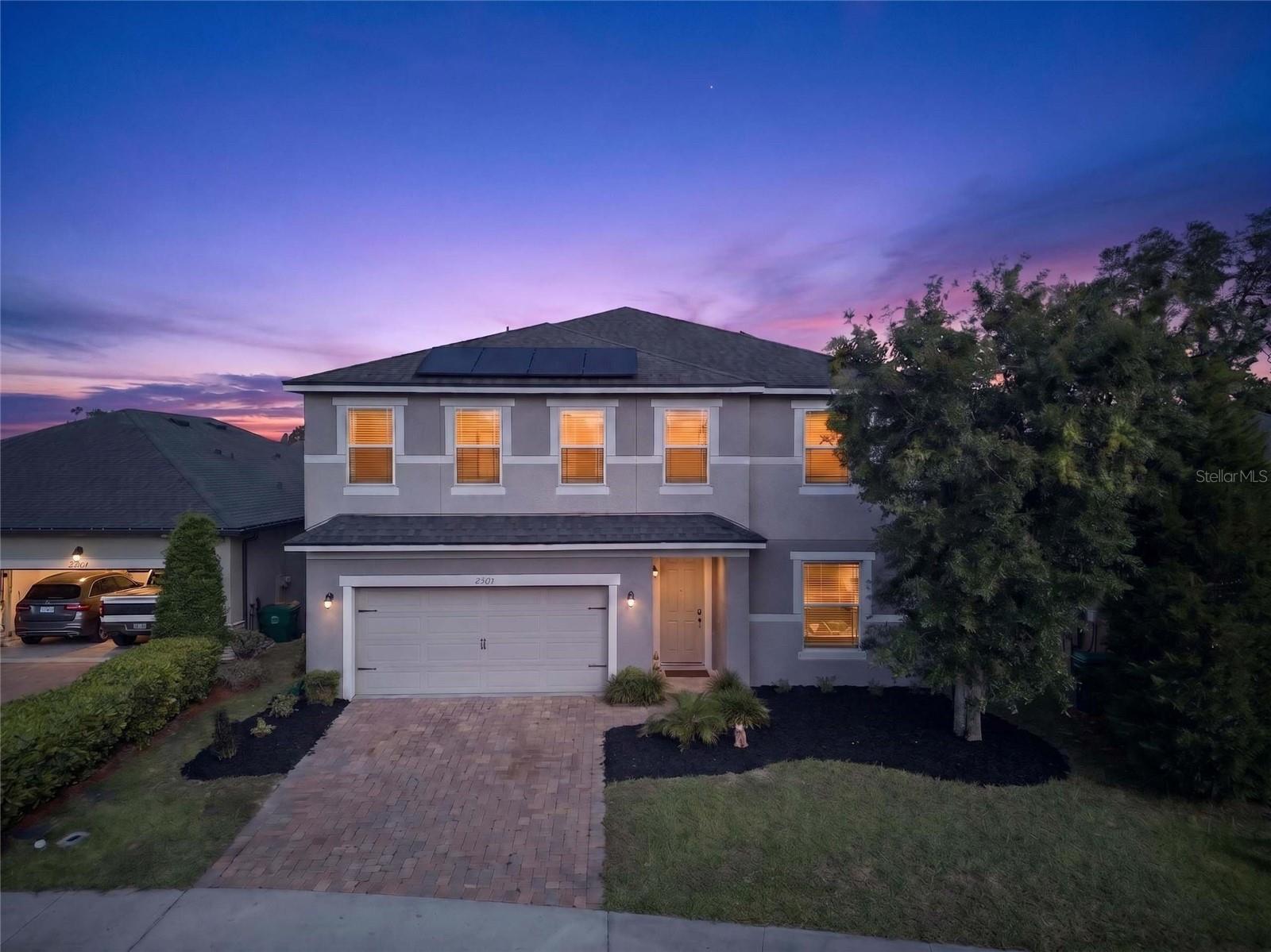 2307 KENNINGTON CV, DELAND, FL, 32724