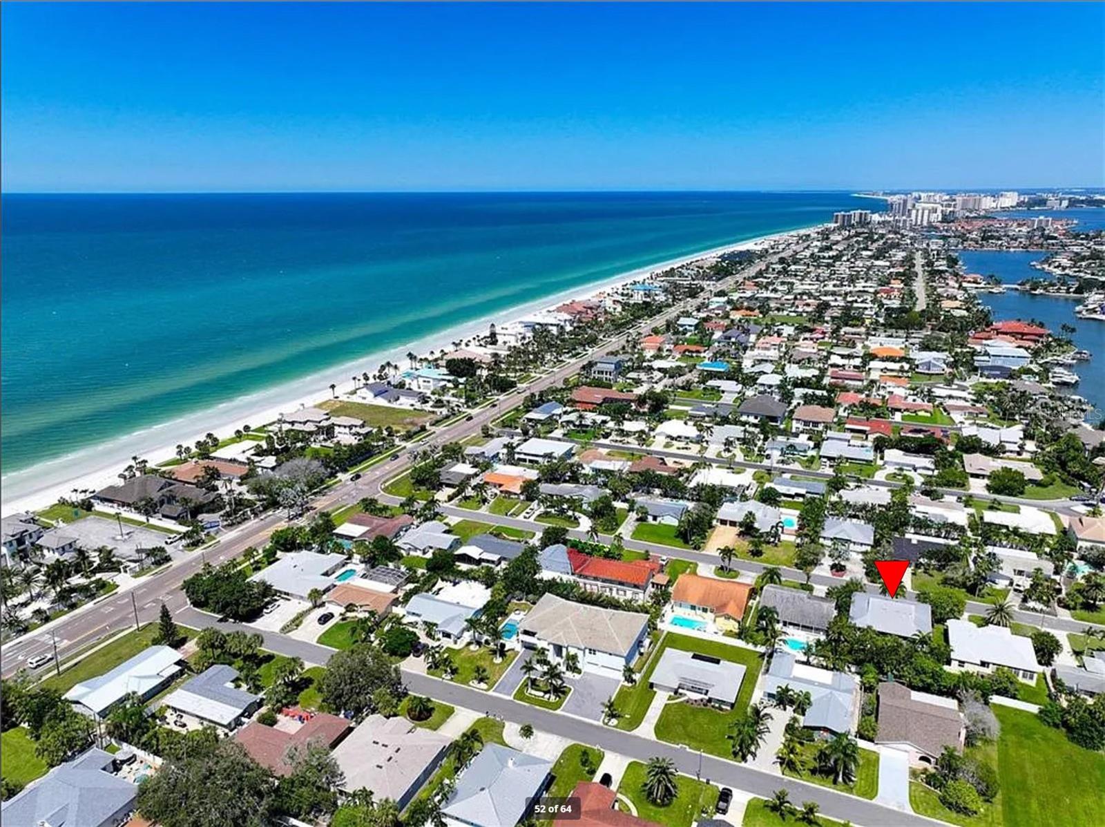 114 13TH ST, BELLEAIR BEACH, FL, 33786